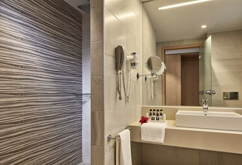 اتاق استاندارد با چشمانداز دریا, Porto Bello Royal