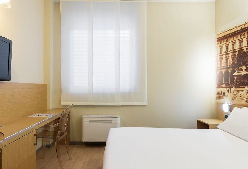 اتاق راحتی, B&b Hotel Milano La Spezia
