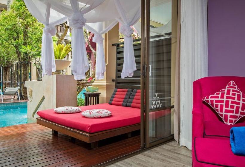 اتاق استاندارد, Burasari Phuket Resort & Spa