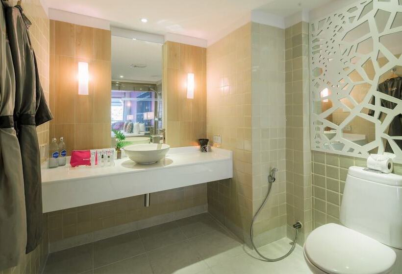 اتاق استاندارد, Burasari Phuket Resort & Spa