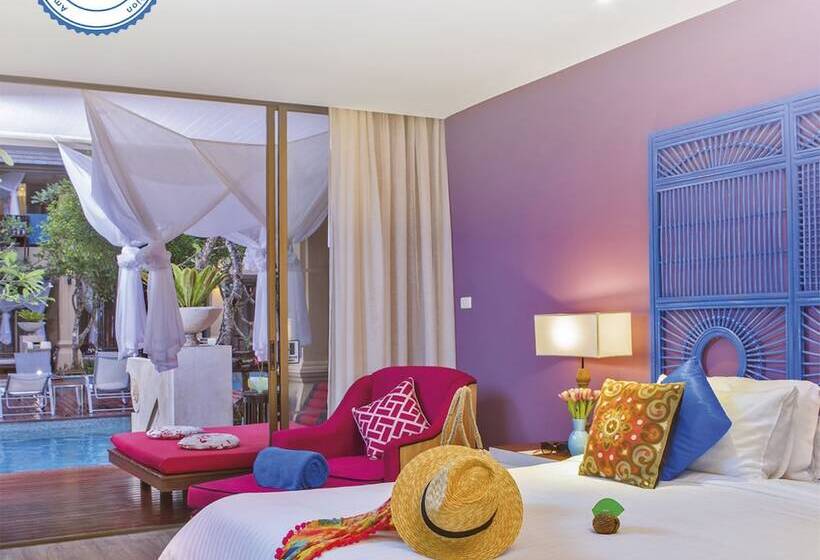 اتاق استاندارد, Burasari Phuket Resort & Spa
