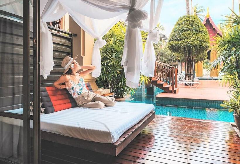 اتاق استاندارد, Burasari Phuket Resort & Spa