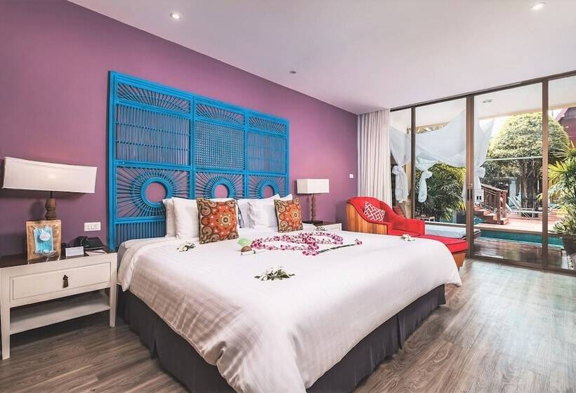 اتاق استاندارد, Burasari Phuket Resort & Spa