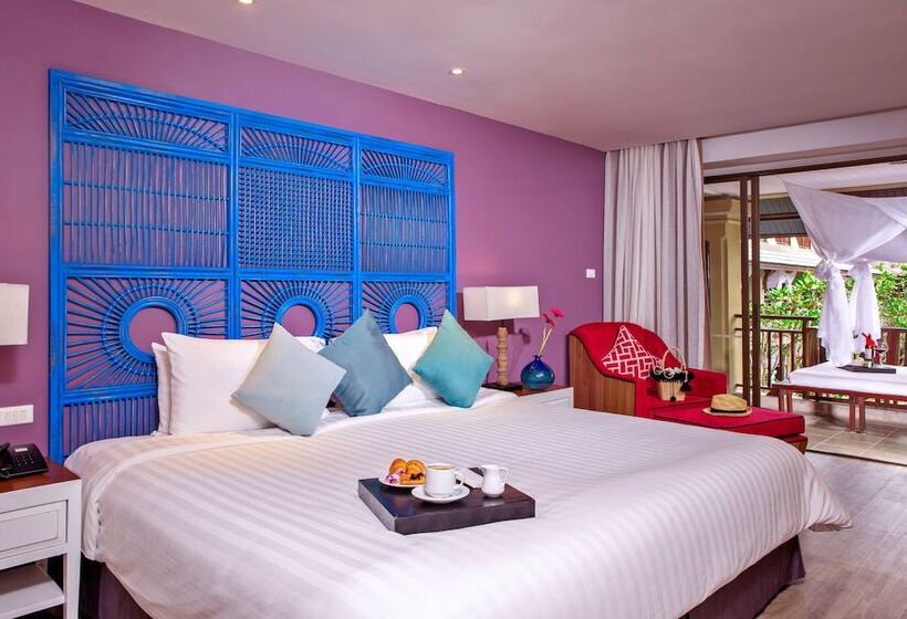 اتاق استاندارد, Burasari Phuket Resort & Spa