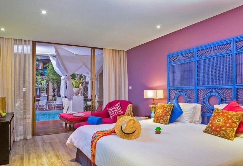اتاق استاندارد, Burasari Phuket Resort & Spa