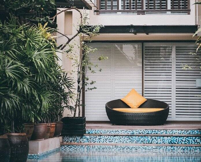 اتاق پرمیوم, Burasari Phuket Resort & Spa