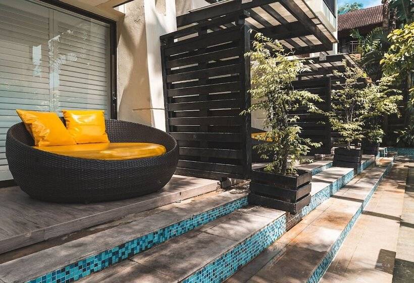اتاق پرمیوم, Burasari Phuket Resort & Spa