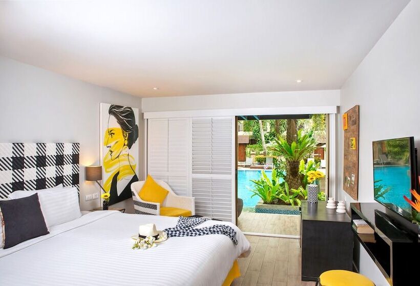 Chambre Premium, Burasari Phuket