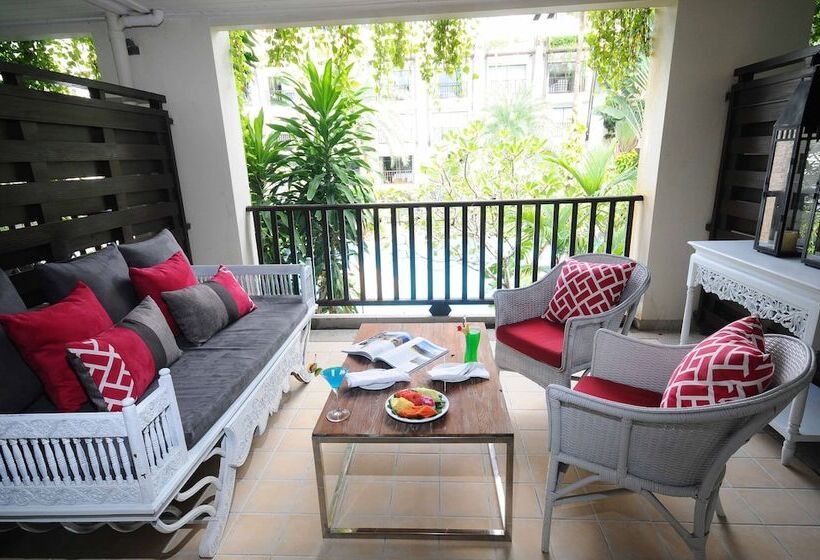 اتاق استاندارد, Burasari Phuket Resort & Spa