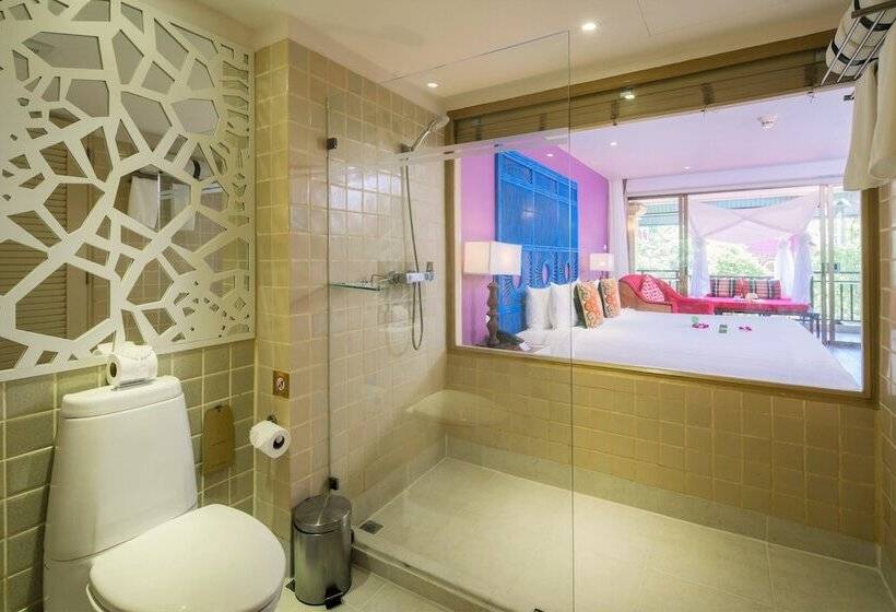 اتاق استاندارد, Burasari Phuket Resort & Spa
