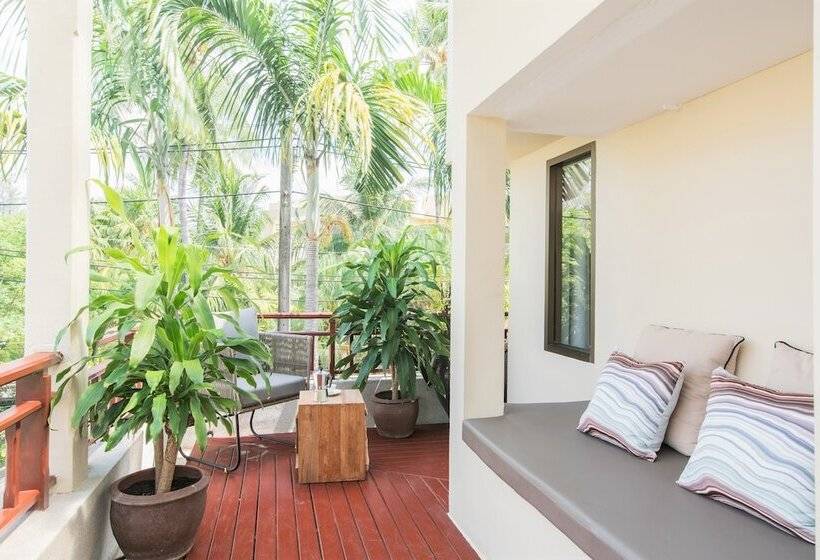 سوییت, Burasari Phuket Resort & Spa