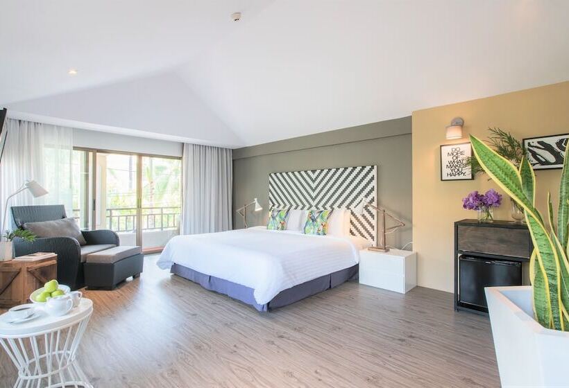 سوییت, Burasari Phuket Resort & Spa