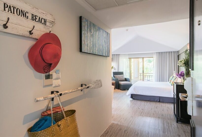 سوییت, Burasari Phuket Resort & Spa