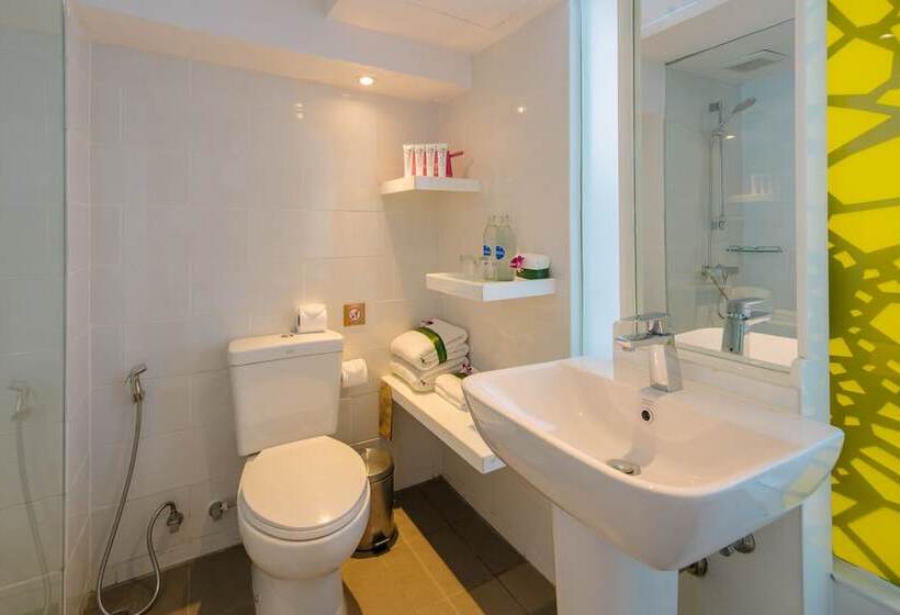 اتاق پرمیوم, Burasari Phuket Resort & Spa