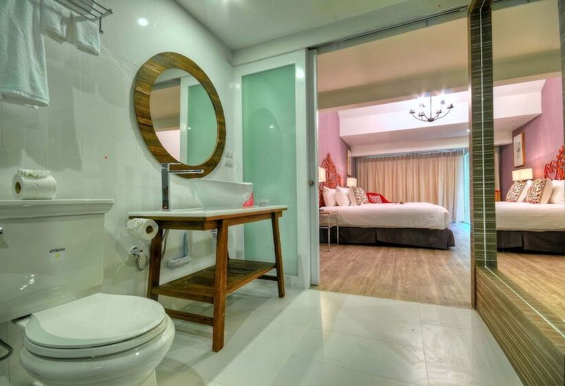اتاق استاندارد, Burasari Phuket Resort & Spa