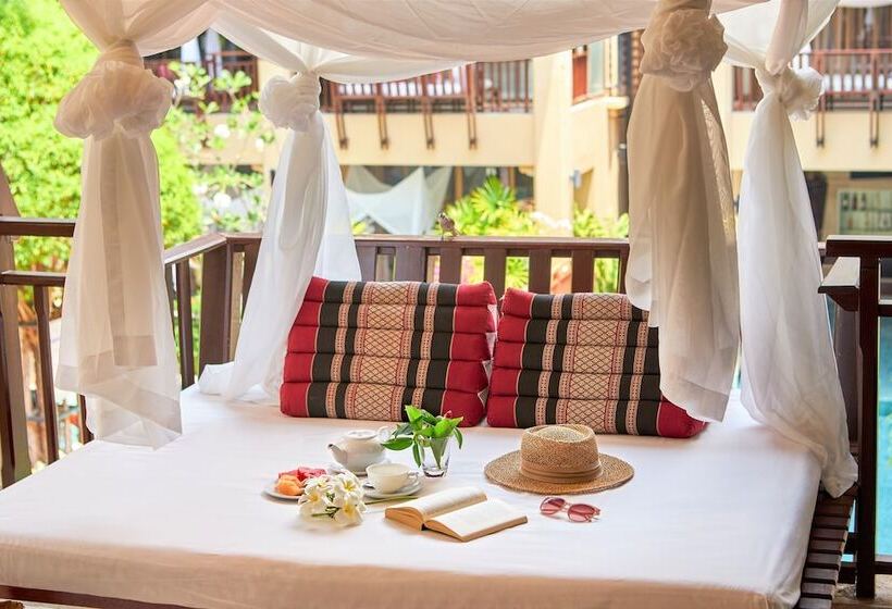 اتاق استاندارد, Burasari Phuket Resort & Spa