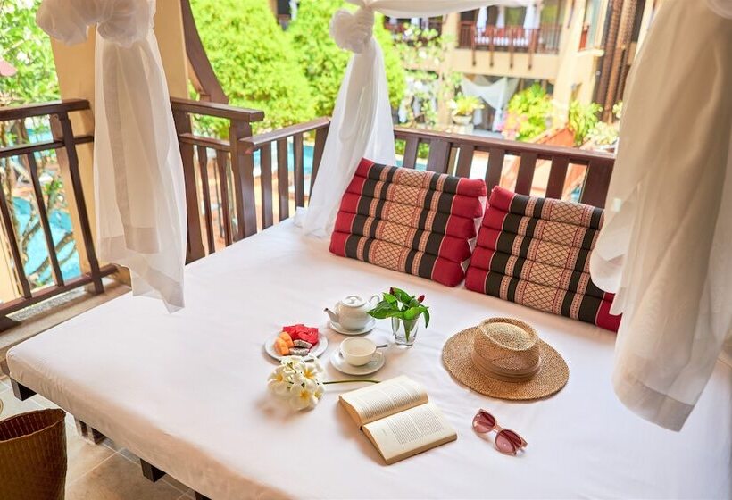 اتاق استاندارد, Burasari Phuket Resort & Spa
