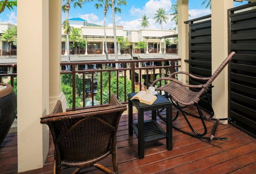اتاق استاندارد, Burasari Phuket Resort & Spa