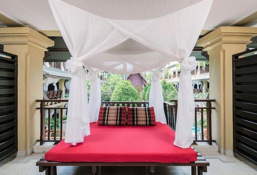 اتاق استاندارد, Burasari Phuket Resort & Spa
