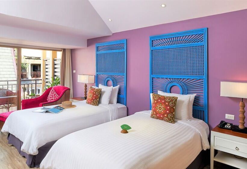 اتاق استاندارد, Burasari Phuket Resort & Spa