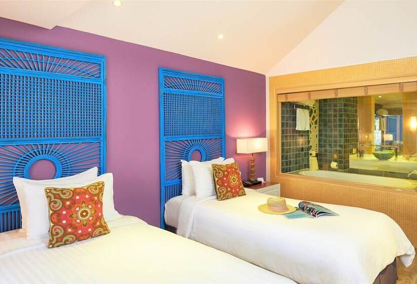 اتاق استاندارد, Burasari Phuket Resort & Spa