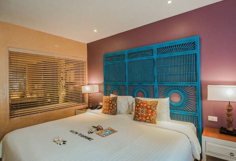 اتاق استاندارد, Burasari Phuket Resort & Spa