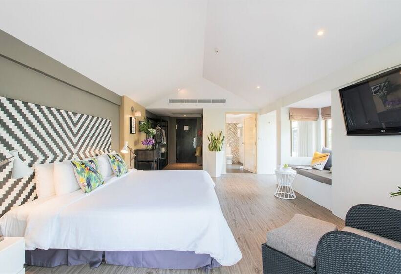 سوییت, Burasari Phuket Resort & Spa