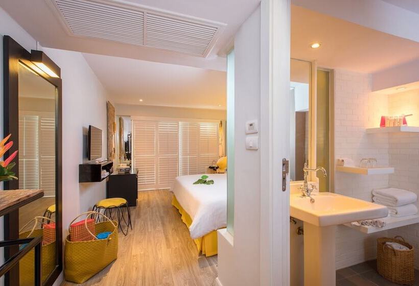 Premium Room, Burasari Phuket