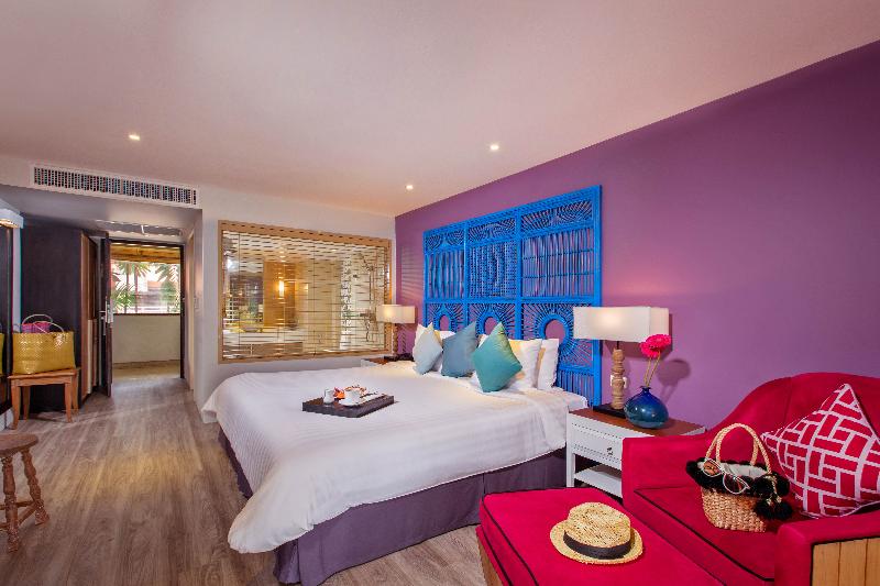 اتاق استاندارد, Burasari Phuket Resort & Spa