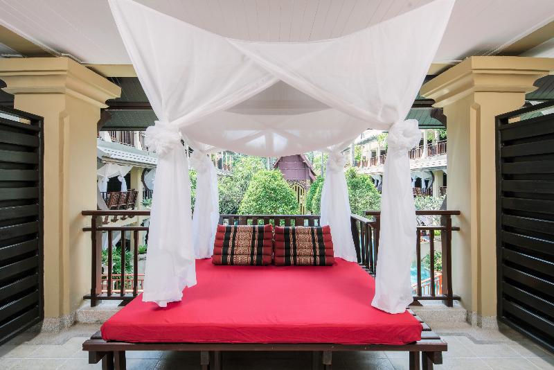 اتاق استاندارد, Burasari Phuket Resort & Spa