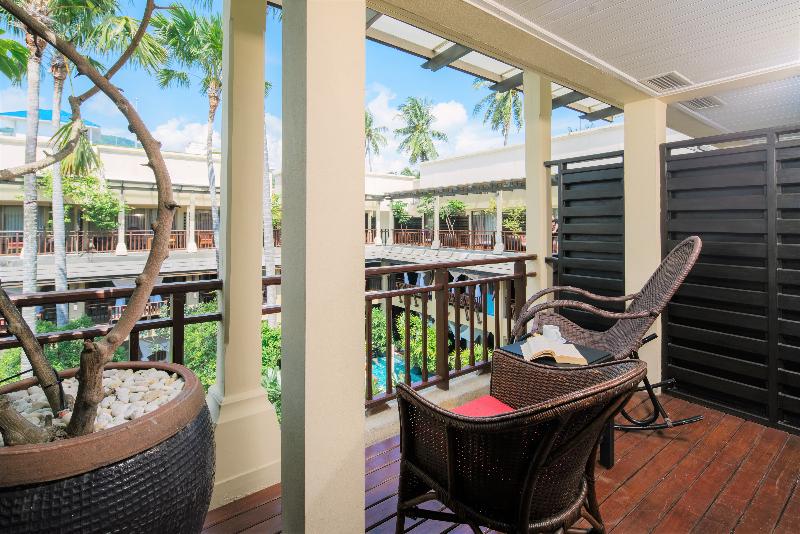 اتاق استاندارد, Burasari Phuket Resort & Spa