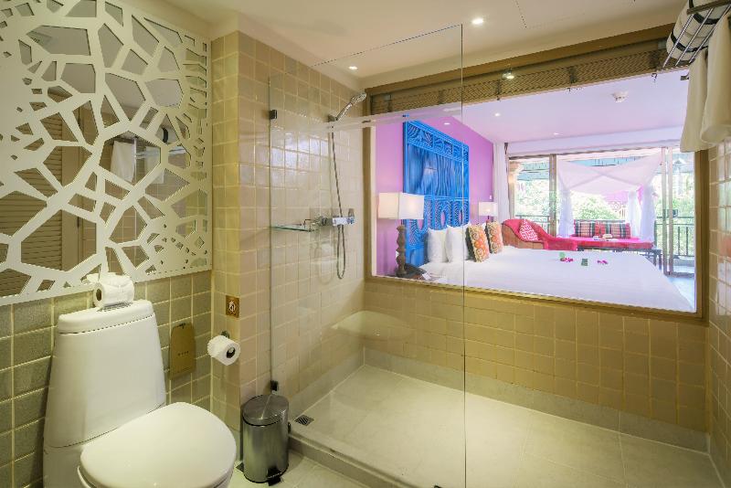 اتاق استاندارد, Burasari Phuket Resort & Spa