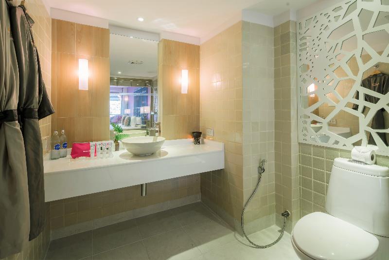 اتاق استاندارد, Burasari Phuket Resort & Spa