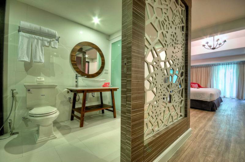 اتاق استاندارد, Burasari Phuket Resort & Spa