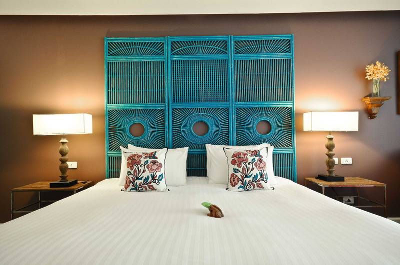 اتاق استاندارد, Burasari Phuket Resort & Spa