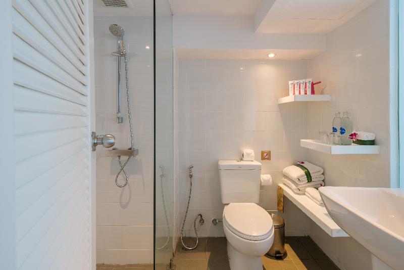 اتاق پرمیوم, Burasari Phuket Resort & Spa