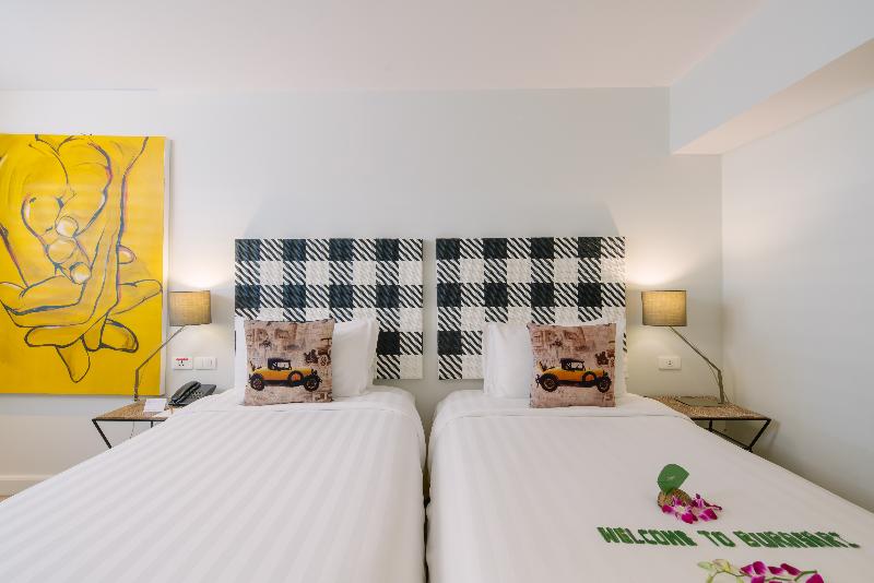 اتاق پرمیوم, Burasari Phuket Resort & Spa
