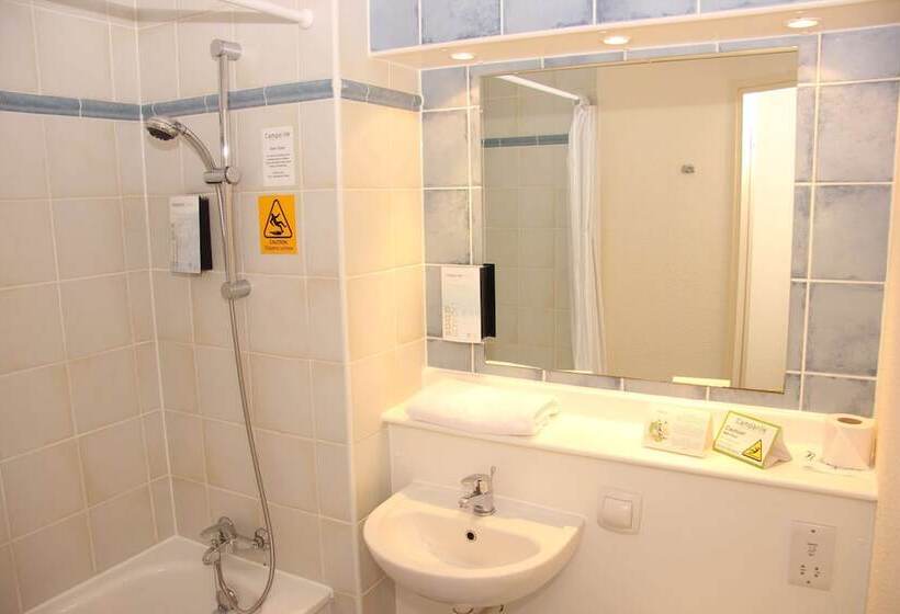 اتاق استاندارد, Campanile Leicester