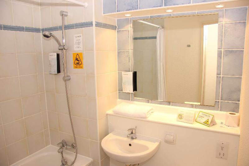 اتاق استاندارد, Campanile Leicester
