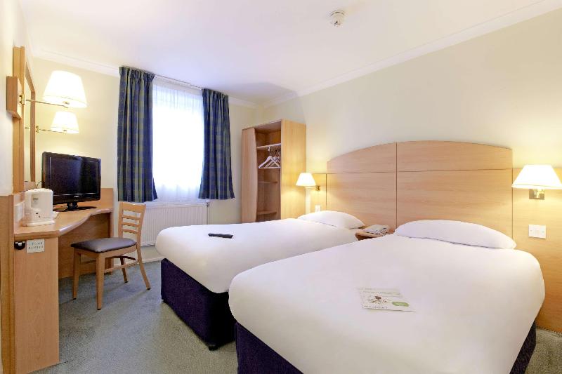 اتاق استاندارد, Campanile Leicester