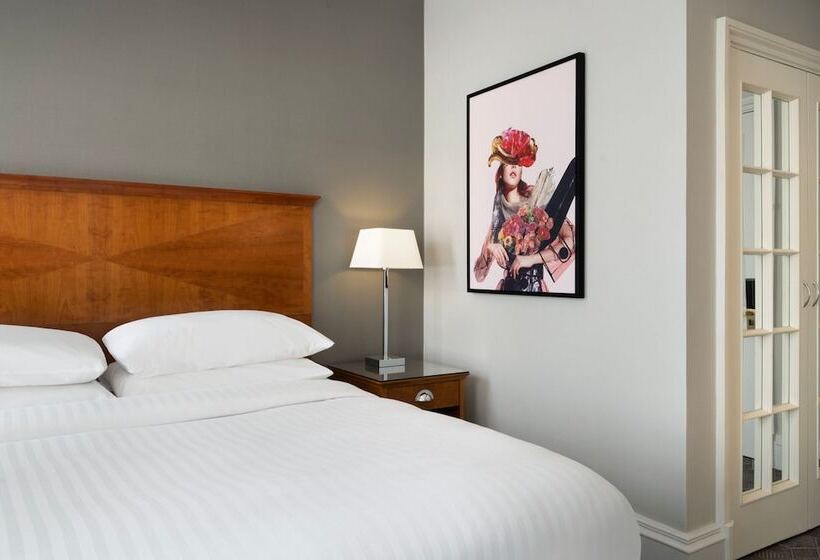 豪华房间, Delta Hotels By Marriott Birmingham