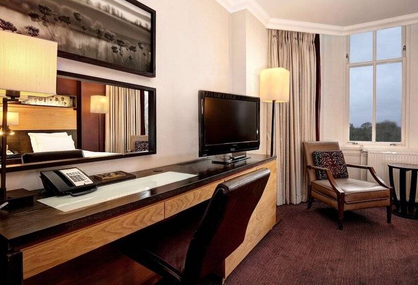 اتاق استاندارد یک نفره, Doubletree By Hilton Dunblane Hydro