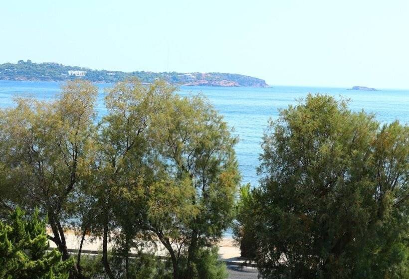 Standard Room Sea View, Galini Palace