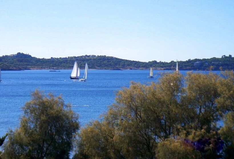 Standard Room Sea View, Galini Palace