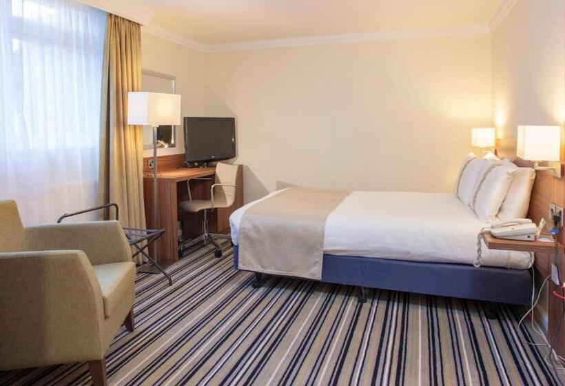 اتاق استاندارد با تخت دوبل برای معلولان, Holiday Inn Ipswich