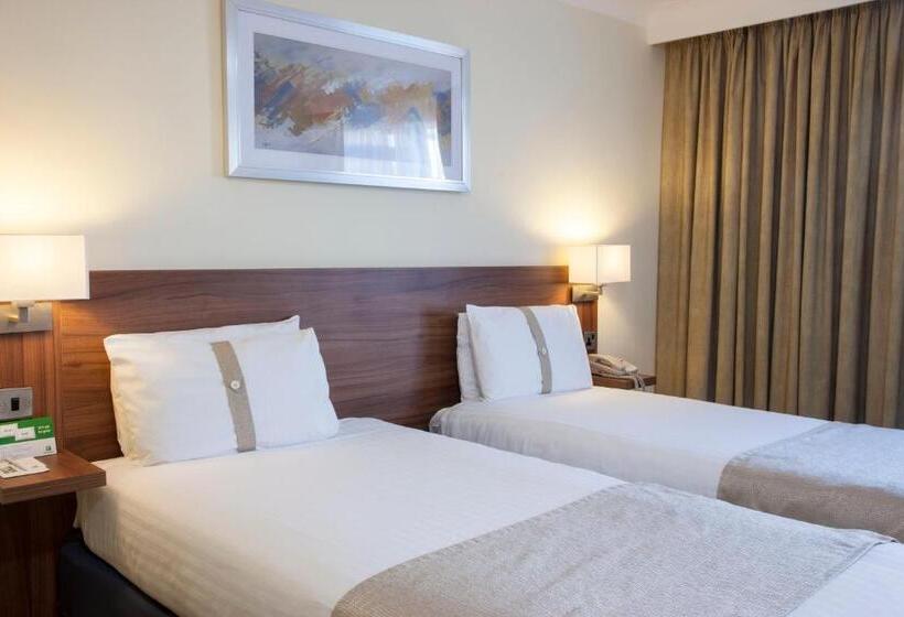 اتاق استاندارد یک نفره, Holiday Inn Ipswich, An Ihg