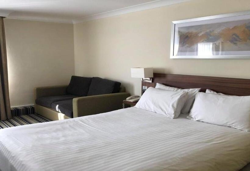 اتاق پرمیوم, Holiday Inn Ipswich, An Ihg