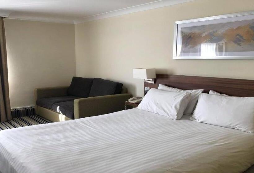 Premium-huone, Holiday Inn Ipswich