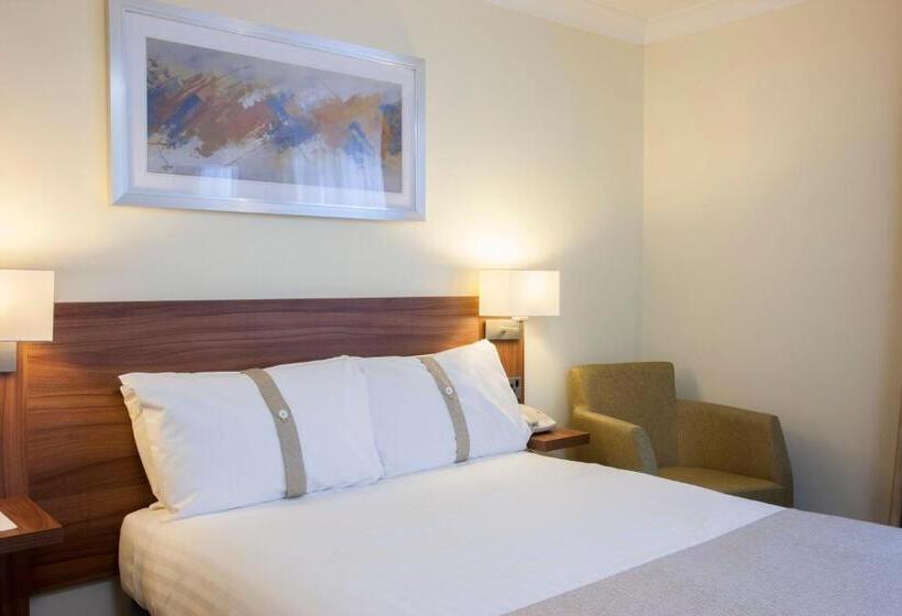 اتاق پریمیوم یک تخته, Holiday Inn Ipswich, An Ihg