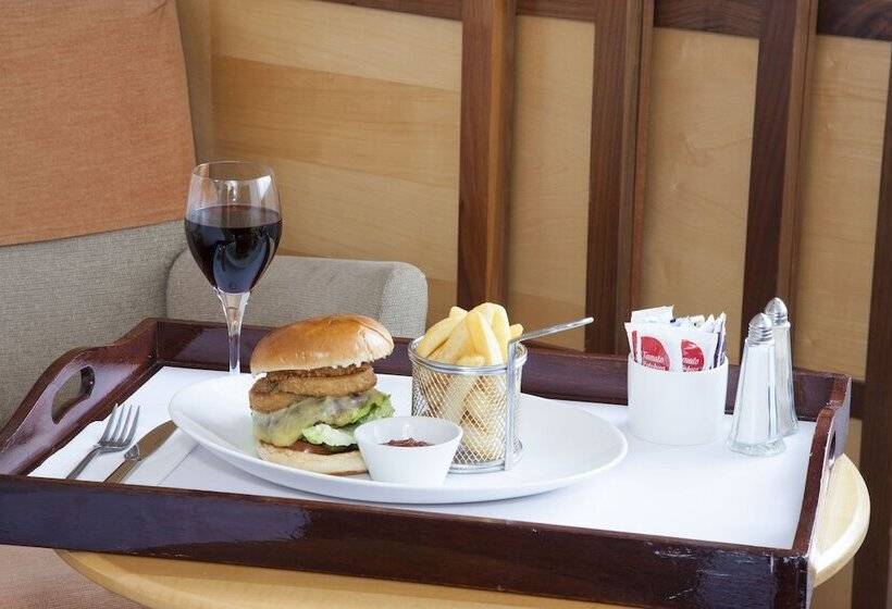 اتاق استاندارد, Holiday Inn Ipswich, An Ihg